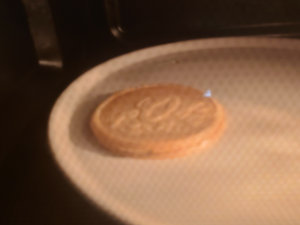 旅がらすを温めて食べると美味しい